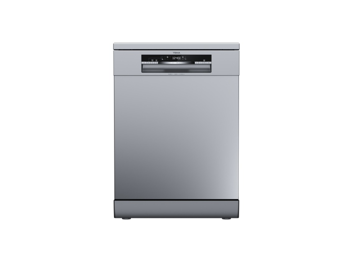 Máquina de Lavar Loiça TEKA DFS 46760 SS (14 Conjuntos - 60 cm - Inox)