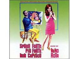 CD Nino Rota - Spíra (1CDs)