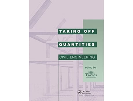 Livro Taking Off Quantities Civil Engineering de Bryan Spain (Inglês)