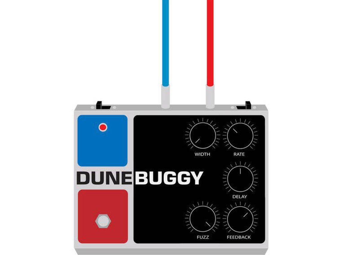Vinil Dunebuggy - Dune Worship (1CDs)
