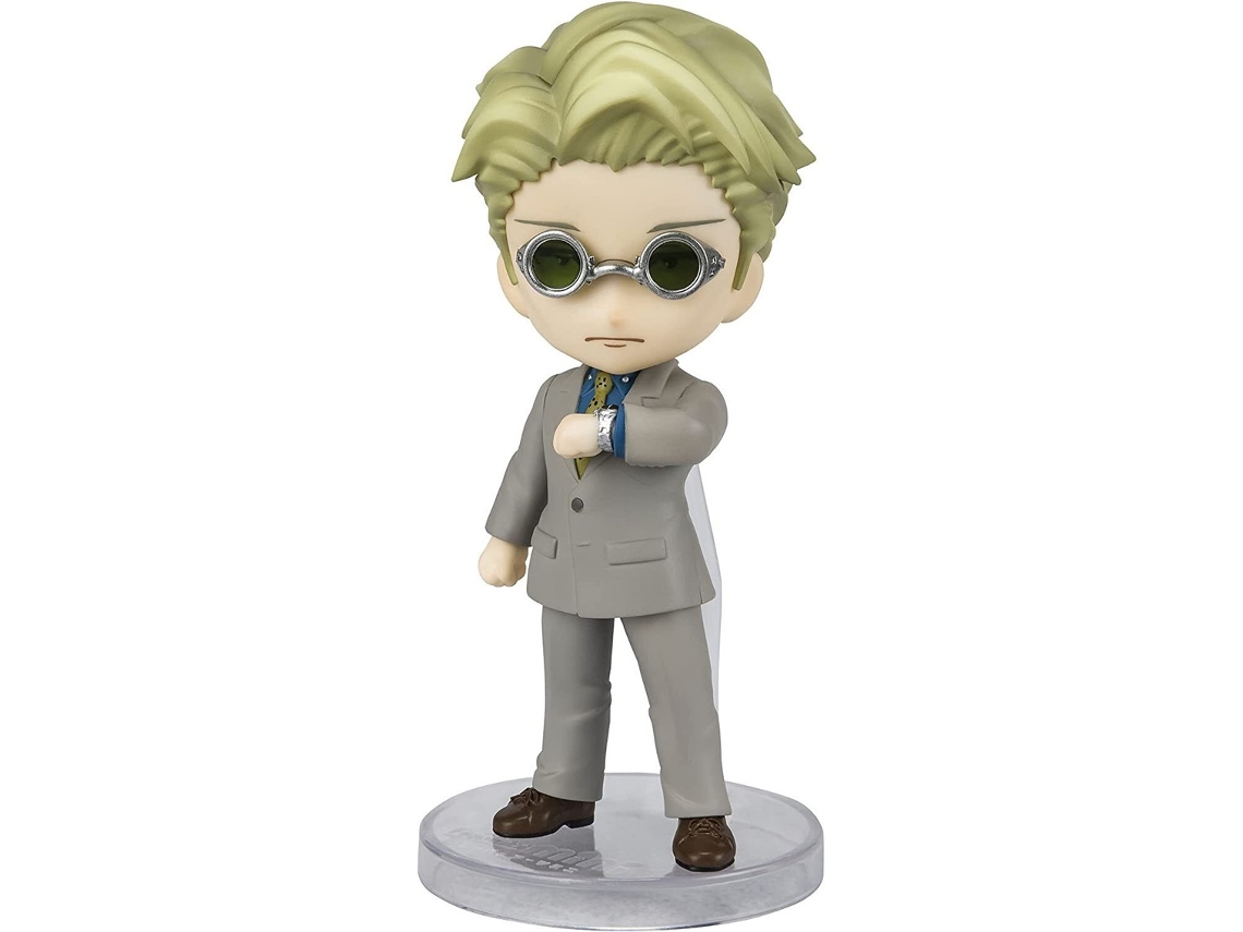 Figura Tamashii Nações Figuarts Mini Jujutsu Kaisen Kento Nanami Tamashii Nations
