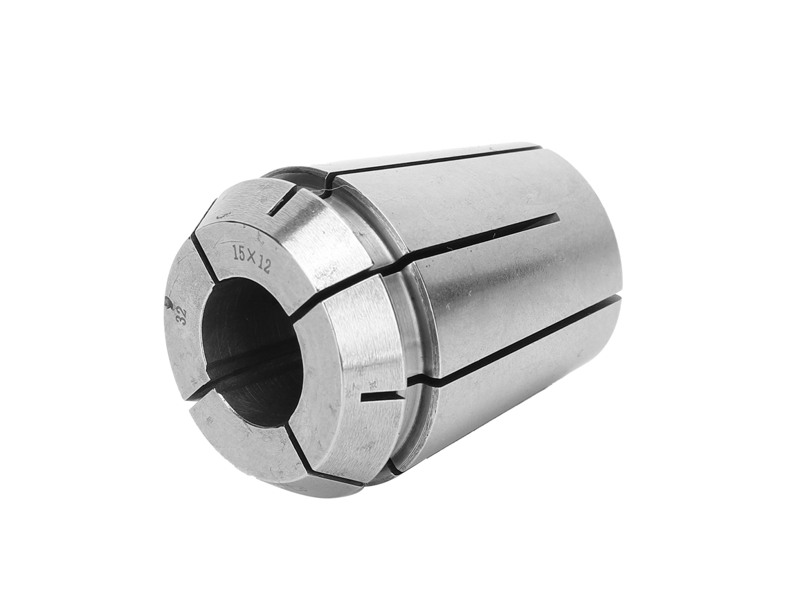 Conjunto De Mandrins Cnc (usado Em Fresamento E Usinagem De Torneira)
