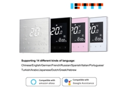 Termostato Digital de Calefação com Wifi S/MARCA