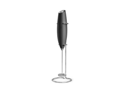 Espumador De Leite E Café Potente Com Motor Titânio Aprimorado Para Frappé Matcha.