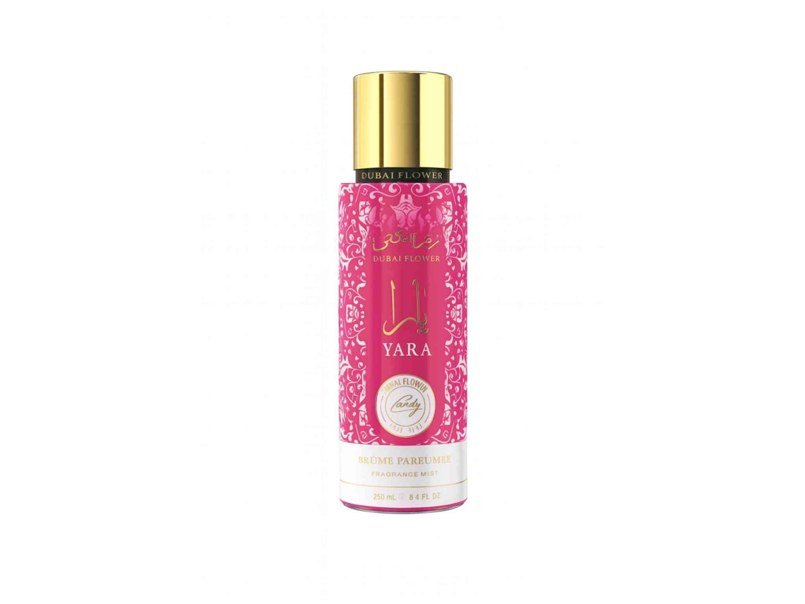 Brume Parfumée Yara Candy 250 Ml Dubai Flower