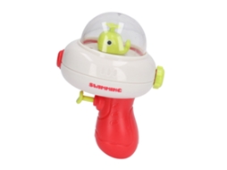 Mali brinquedo de Briga de Água de Longa Distância Mini Cartoon Pressão para Crianças Adultos Vermelho