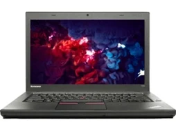Portátil LENOVO THINKPAD T450 i5 (Recondicionado Como Novo - 14'' - Intel i5-5300U - 8 GB - 250 GB SSD - Intel HD Graphics)