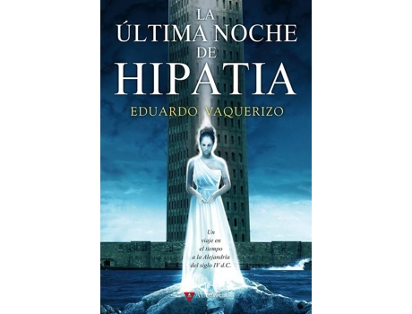 Livro La Última Noche De Hipatia