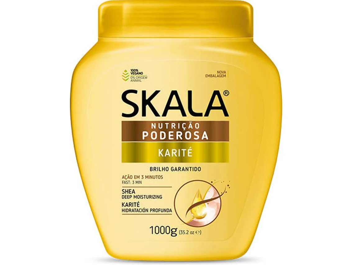 Máscara de Cabelo SKALA Karite (1000 g)