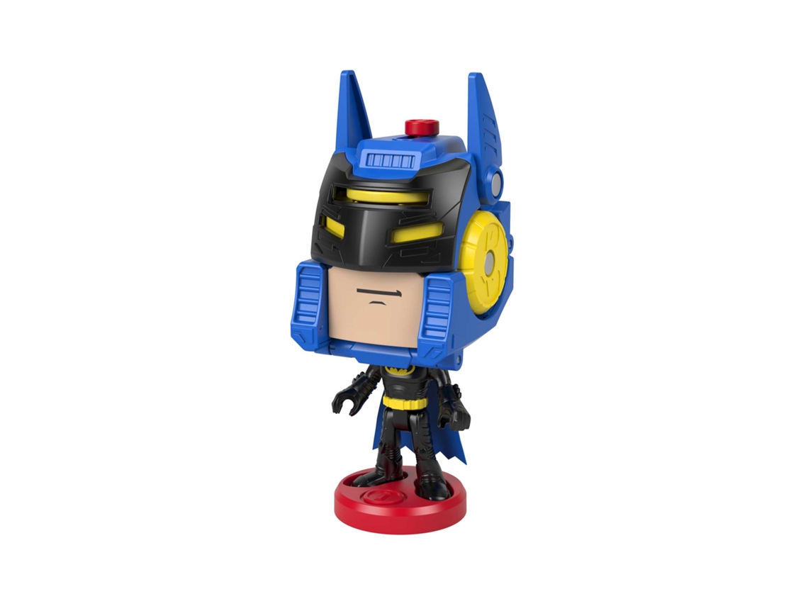 Conjunto de bonecos de brincar FISHER-PRICE Batmobile