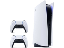 Consola PS5 (Outlet Grade C - 825 GB)