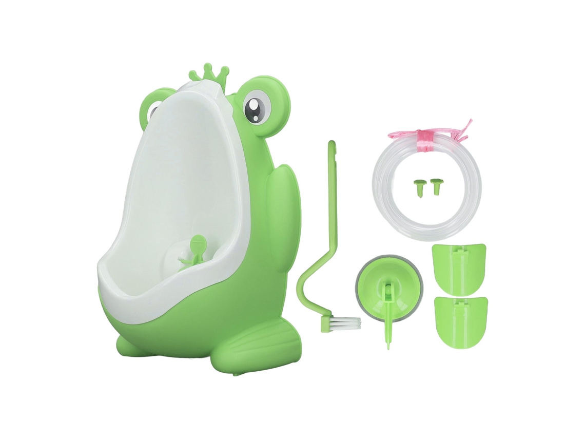 Mali vasinho de Treinamento Urinal Infantil Parede Montado Alvo Divertido para Meninos