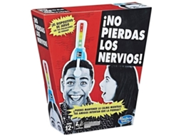 Jogo de Tabuleiro HASBRO Não percas os Nervos!