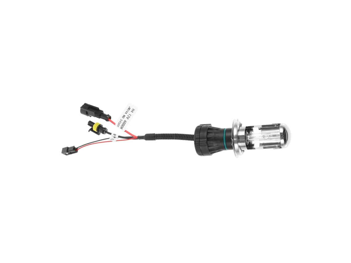 Lâmpada Xenon H4 12v Prateada - Para Uso Prático E Funcional