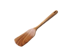 Utensílio de Cozinha de Teca Natural | S/MARCA