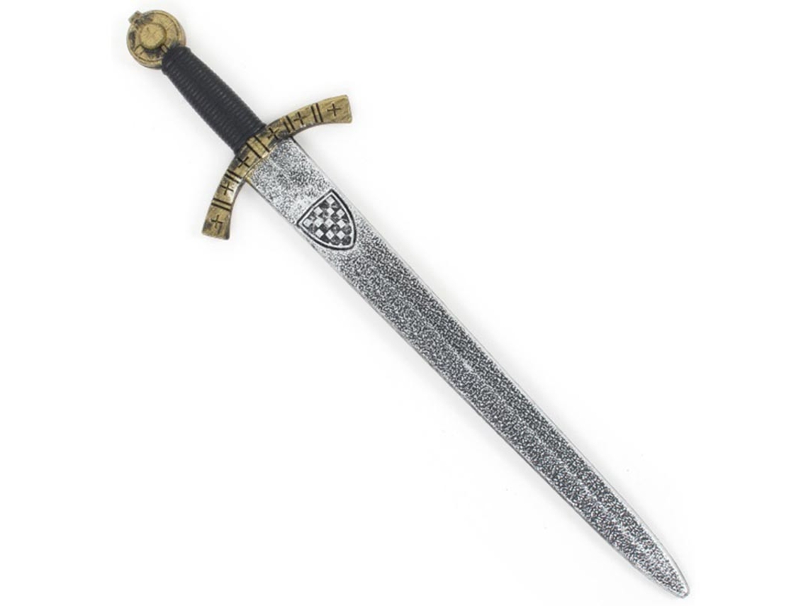 Espada de brinquedo medieval 55 cm