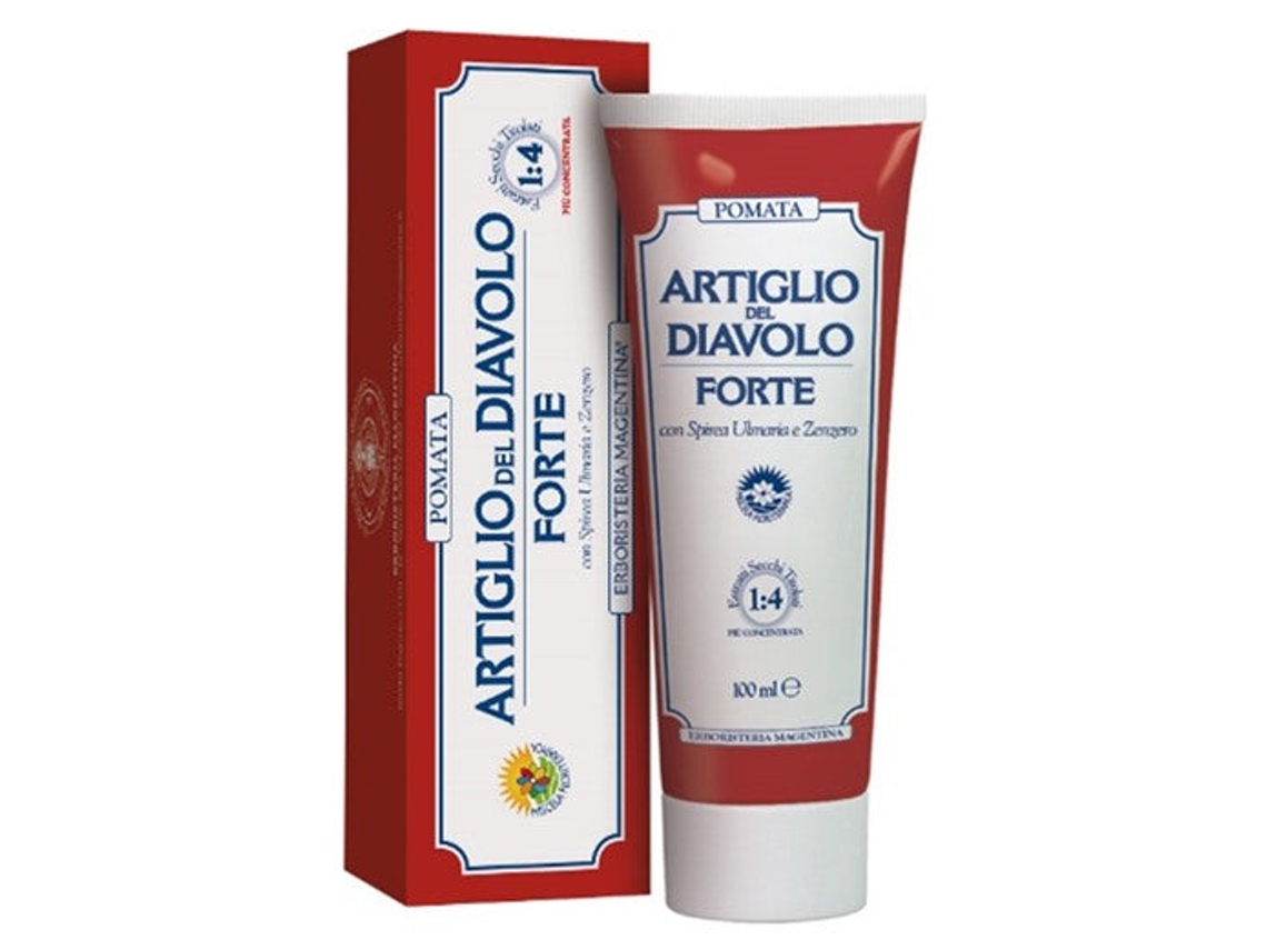 Artiglio Forte Pomada 100 Ml ERBORISTERIA MAGENTINA