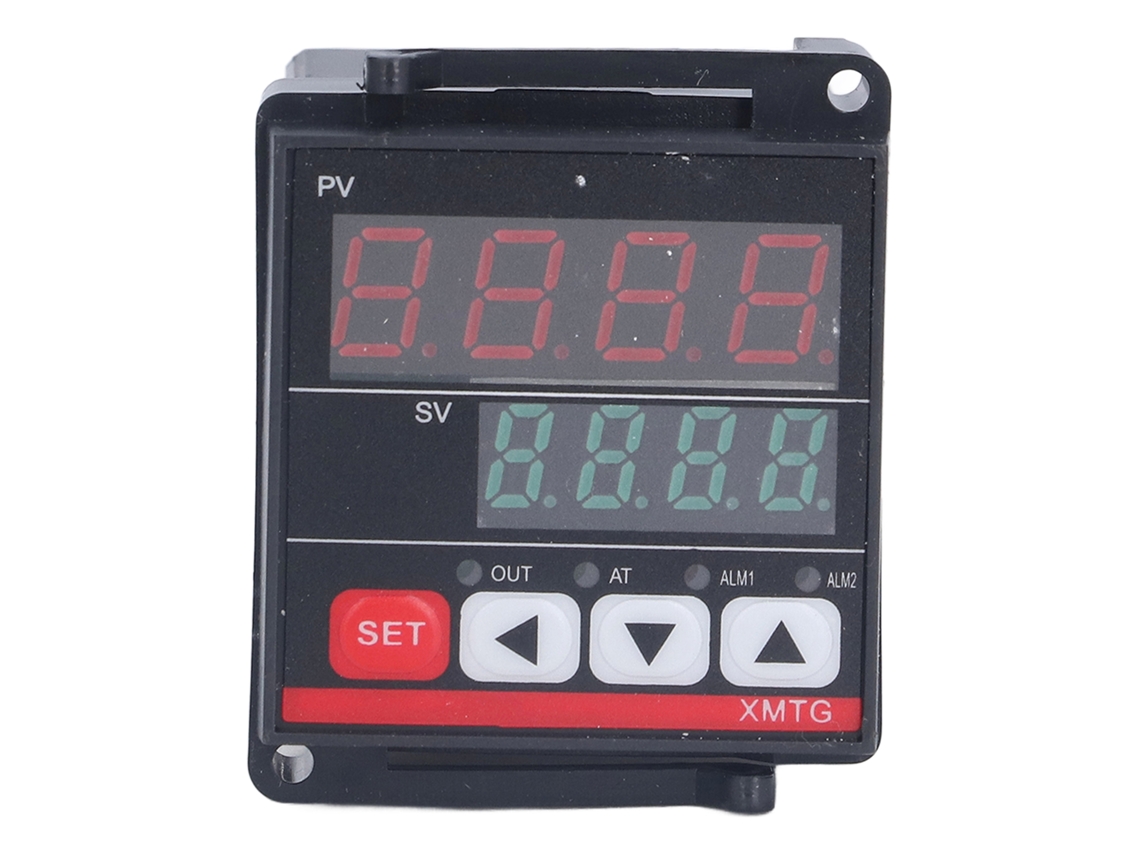 Controlador De Temperatura Digital Ajustável 0-400℃ Sunflare