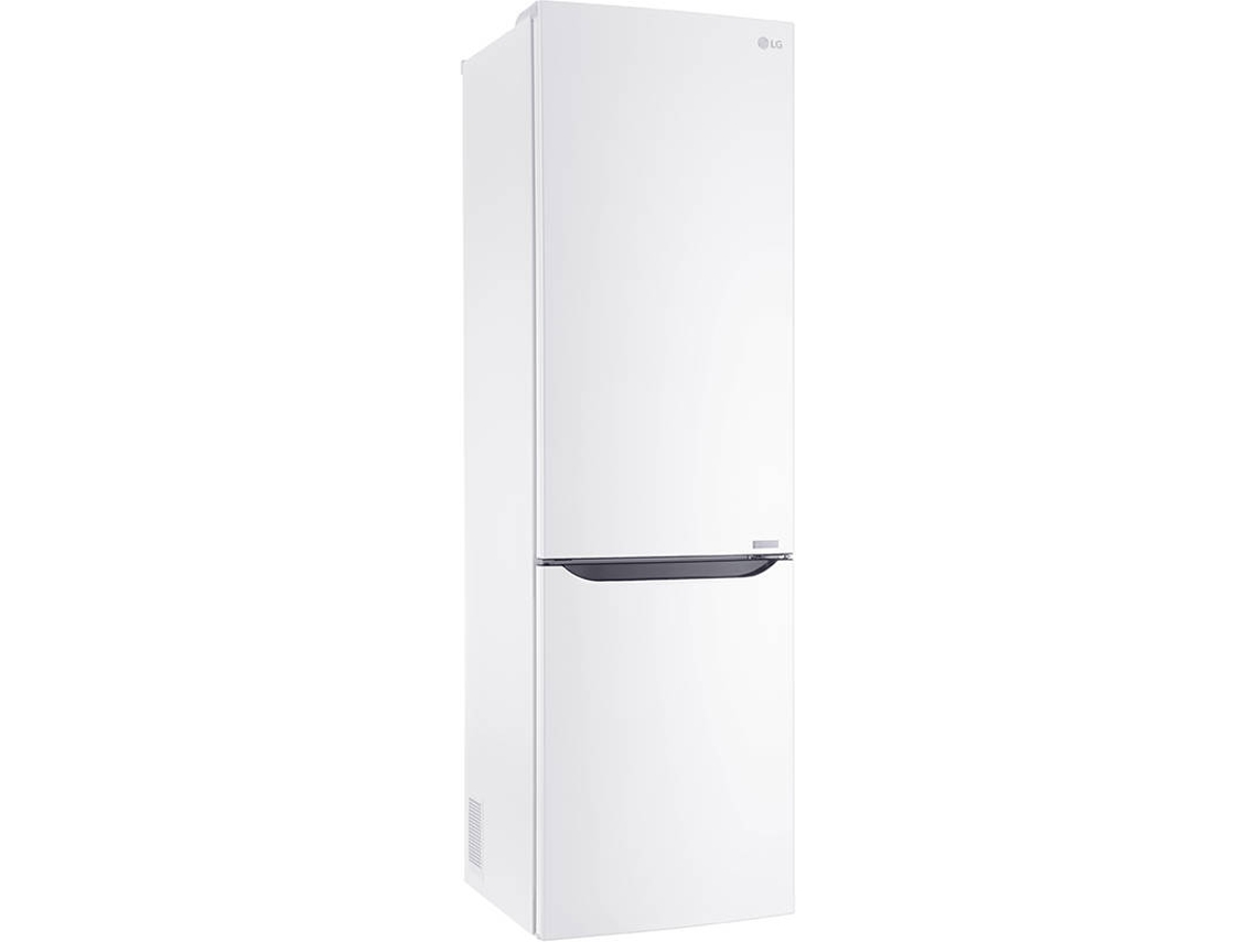 Frigorífico Combinado LG GBB60SWGFS (Outlet Grade B - No Frost - 201 cm - 343 L - Branco)