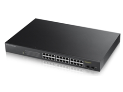 Switch ZYXEL GS1900-24HP L2 10/100/1000