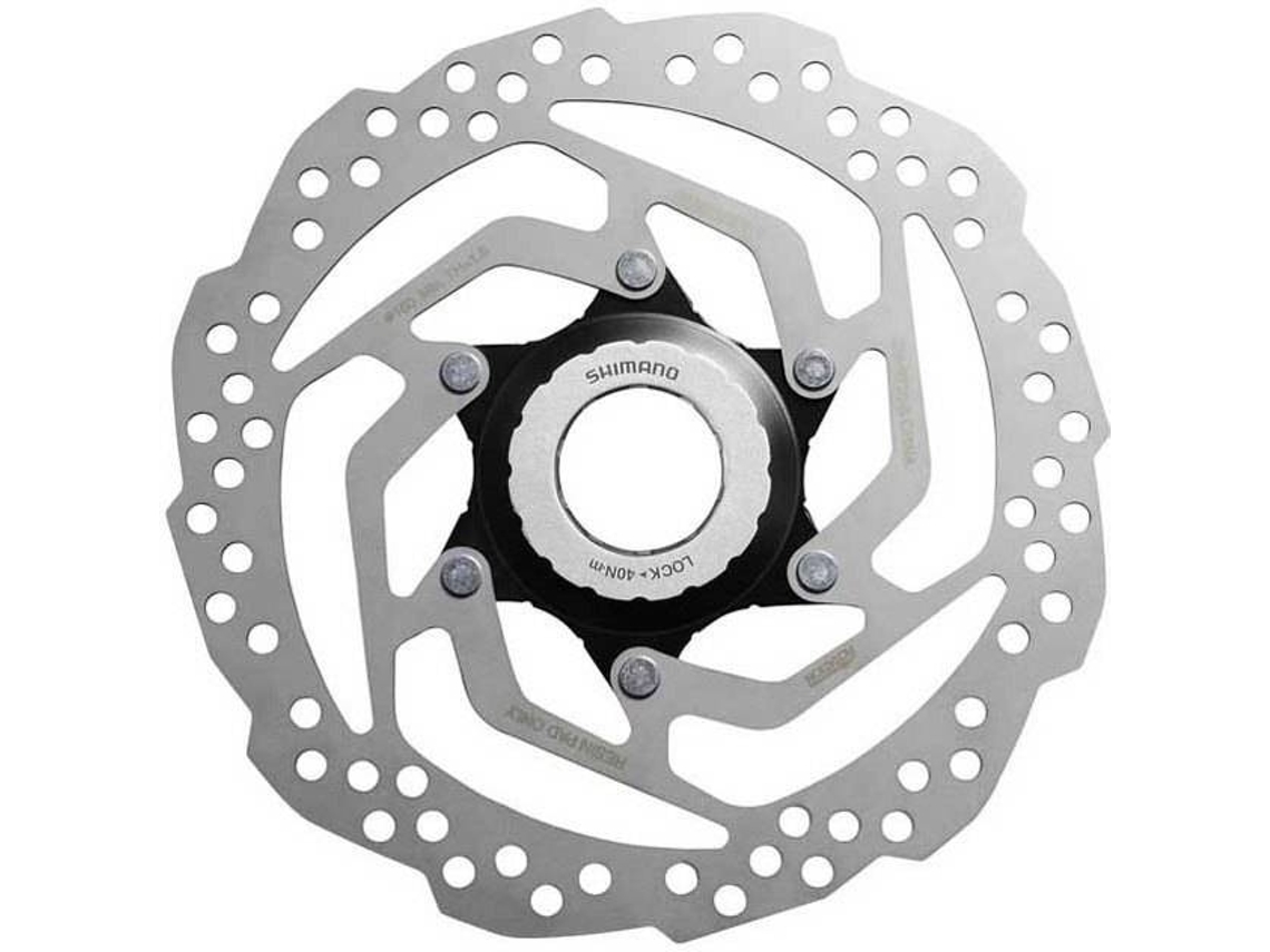 Travão para Ciclismo montanha SHIMANO Disco Rt10 Center Lock