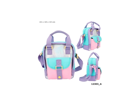 Bolsa de ombro sereia