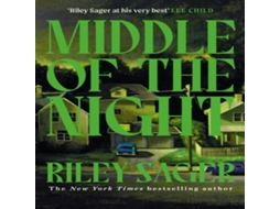 Livro Middle of the Night de Riley Sager (Inglês)