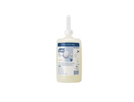 Tork Sabonete Espuma Maos S1 1000 Servicos 1000Ml Pack 6Un