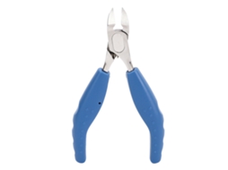 Tesouras De Cutícula De Aço Inoxidável Com Grip Aprimorado Para Manicure Em Casa E Salão De Unhas