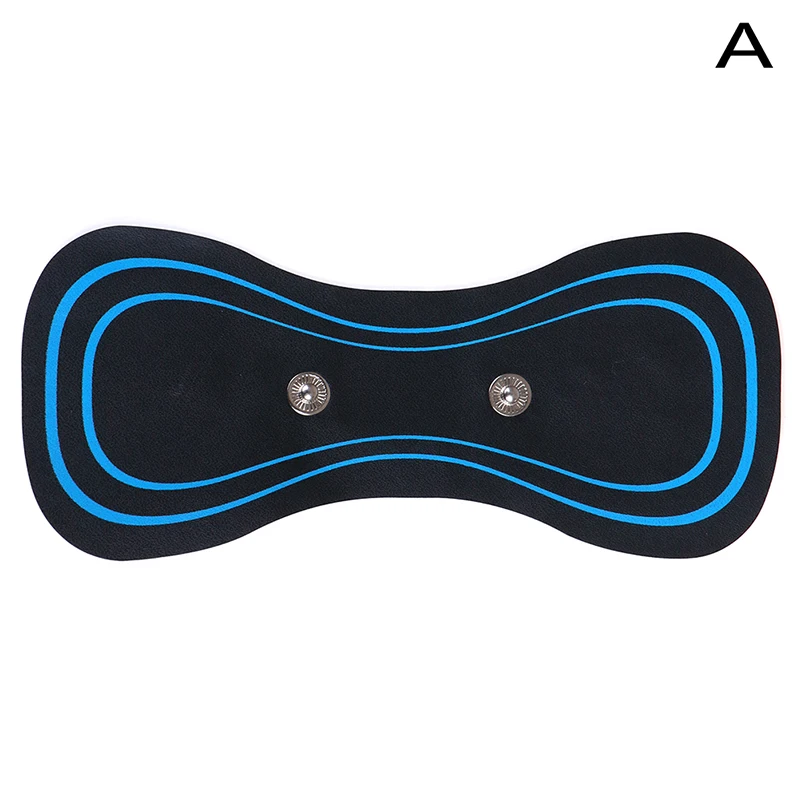 Mini Massageador Elétrico Portátil Para Pescoço, Estimulador De Massagem Cervical, Alívio Da Dor E Cuidados Com A Saúde.