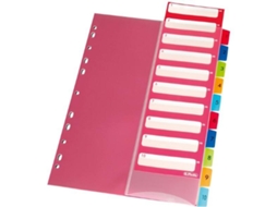 Pasta Classificadora Herlitz 21 X 29,7 Cm (Recondicionado Como Novo)