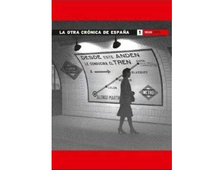 Livro La Otra Crónica De España de Vários Autores (Espanhol)
