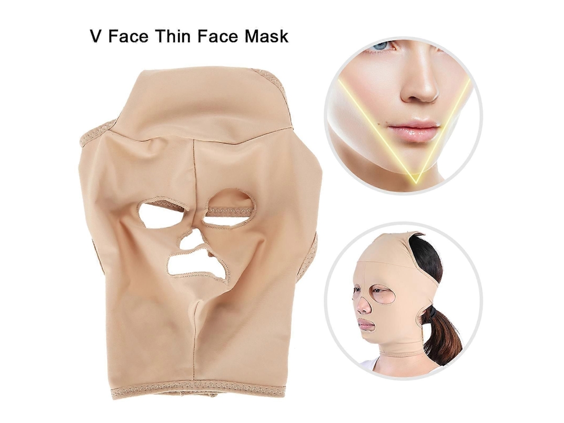 Máscara Facial Lifting, Bandagem Fina, Ferramenta de Cuidados com a Saúde, Massageador Facial, Be Leza S GOKOCO
