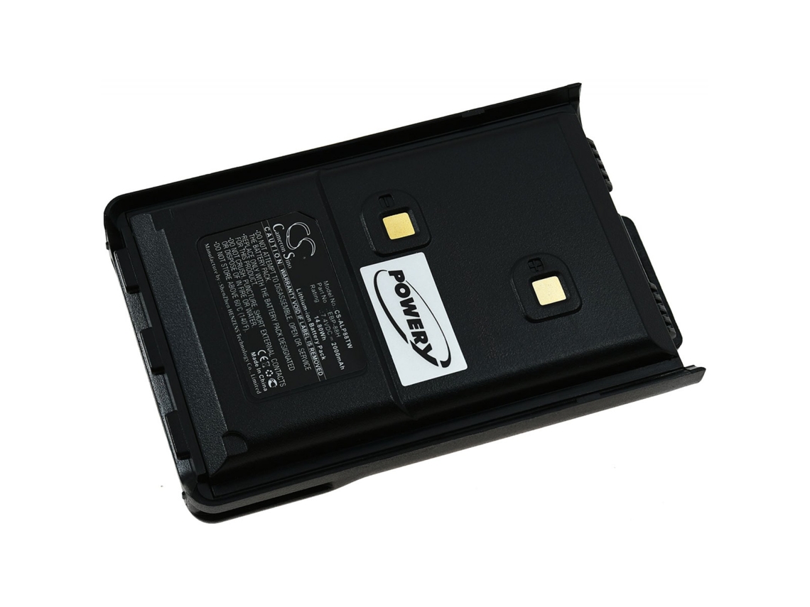 Bateria POWERY 1.80.SHA.2.13 para Sharp GX30