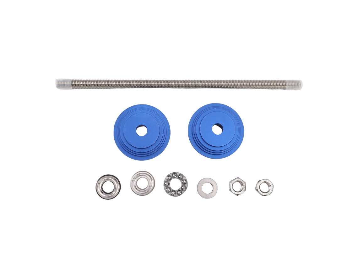 Ferramenta de instalação Mali para cabeçote e câmbio, alumínio e aço inox, para mountain bike e road bike