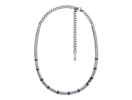 Collane Uomo Diesel Time Frames Dx1576931 D Logo