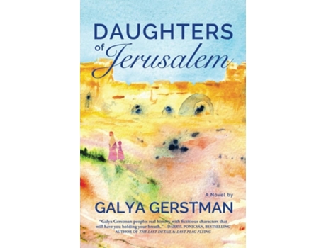 Livro Daughters of Jerusalem de Galya Gerstman (Inglês)