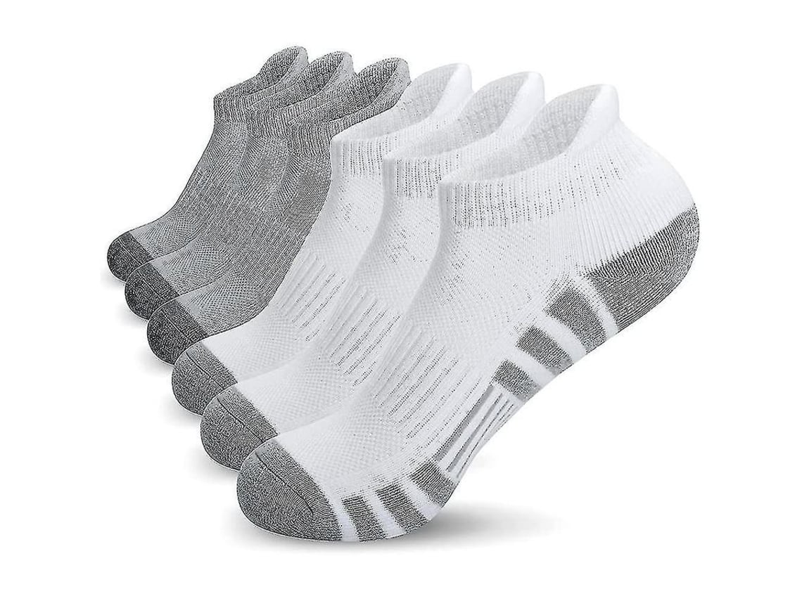 2026 calcetas Deportivas Ankle para Correr com Amortecimento, Transpiráveis e Suportes Arco, Unissex
