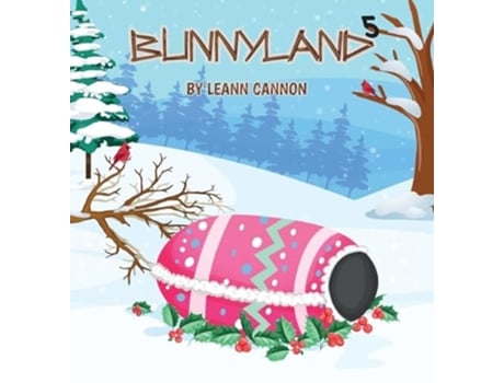 Livro Bunnyland 5 de Cannon (Inglês - Capa Dura)