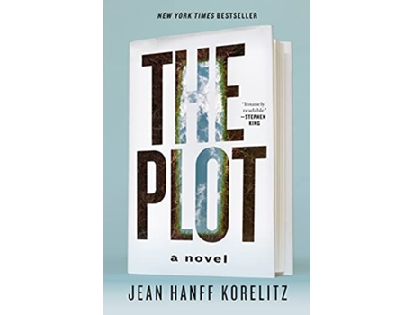 Livro Plot de Jean Hanff Korelitz (Inglês)