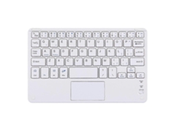 Teclado Sem Fio Bluetooth para Tablets de 9 Polegadas TAISHENGDA