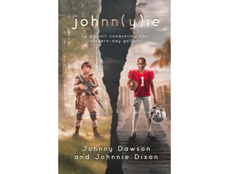 Livro johnnie A Memoir of Conquering the Modern-Day Goliath de Johnny Dawson (Inglês)