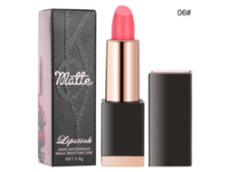 Labial Hidratante Profundo Kaqiya Brillo Labial Largo Duración Maquillaje Cosmético(06)