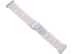 Pulseira Para Smartwatch De 2 Peças Para Mulheres E Homens, Pulseira De Pulso Executiva Com Estampa De Suculentas.