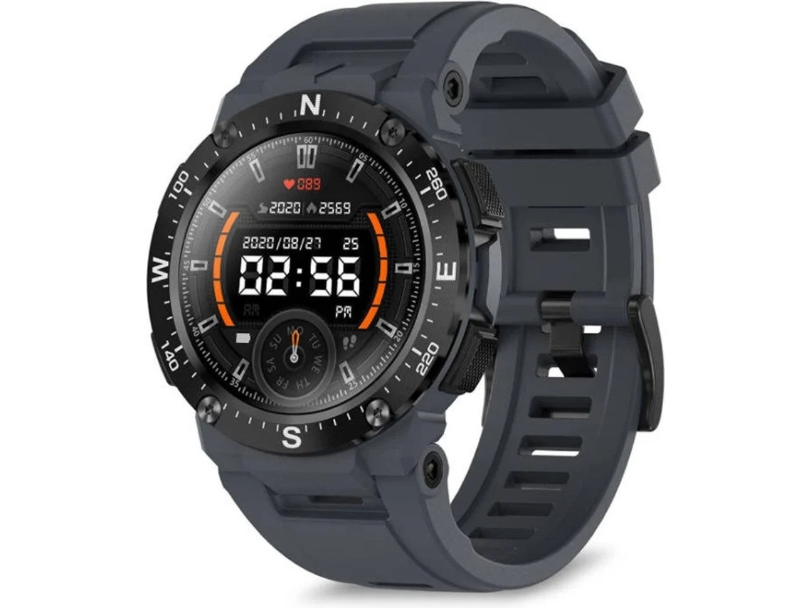 Relógio Inteligente Para Homens Bluetooth Chamadas Fitness Rastreador Fc Sono Monitor Reprodutor Música Ip68 Esporte Ao Ar Livre Preto Yizhood