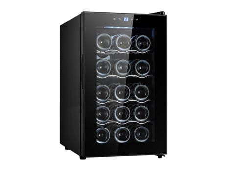 Adega MYWAVE 15 Garrafas Seletor Manual de Temperatura Silencioso