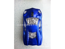 Rato Com Estampa De Carro Lamborghini, Rato Sem Fios, Rato De Carro Desportivo
