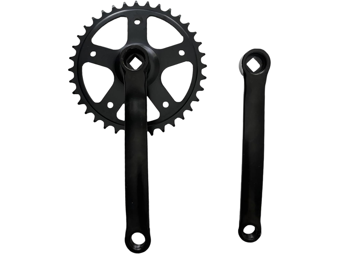 Pedivela Harilla de 36 Dentes para Bicicleta Durável Protetor