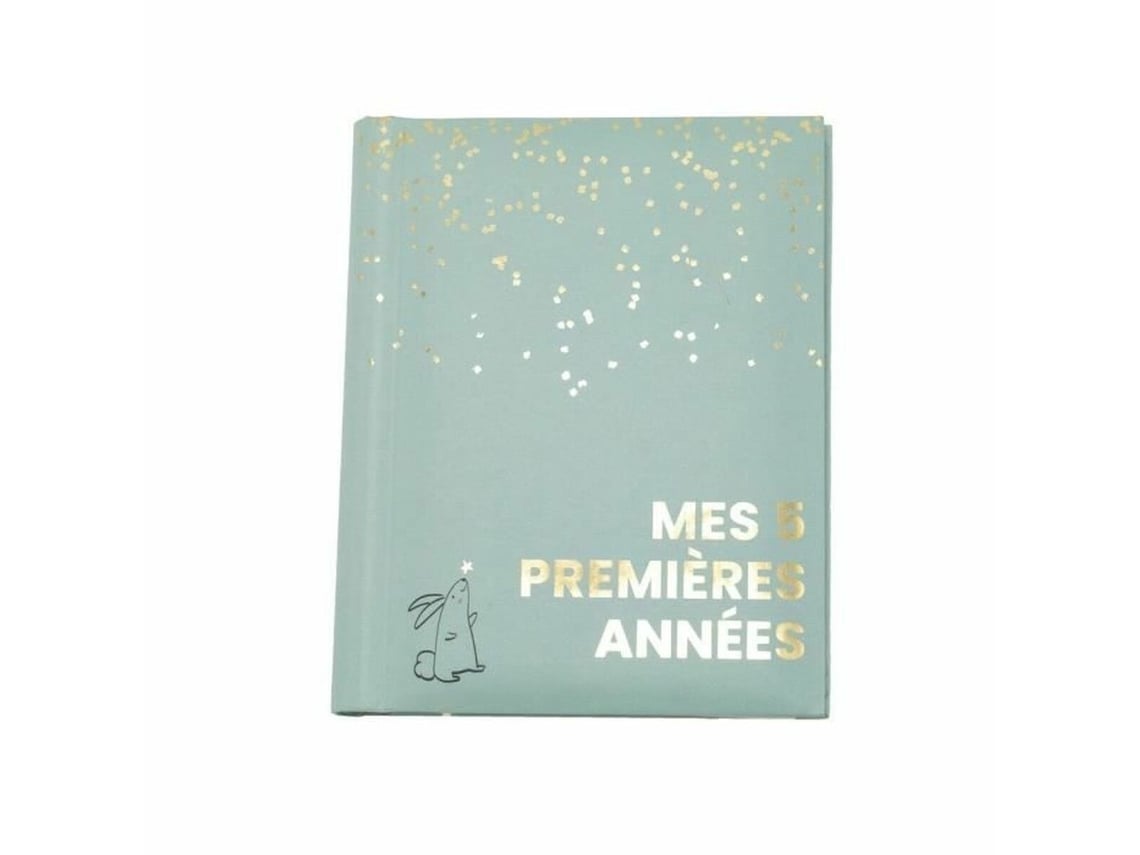 Álbum Domiva Mes 5 Premieres Annees