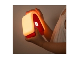 Lanterna De Acampamento Recarregável, Banco De Energia De 2400 Mah, Luzes Solares De Acampamento - Luz De Emergência Portátil Para Áreas Externas